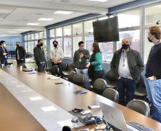 Os workshops tiveram como objetivo instrumentalizar gerentes e a Equipe da Gestão da Mudança com técnicas de patrocínio, comunicação, remoção de barreiras e atividades de elaboração de planos de ação para apoiar a implantação do projeto Orgulho de Ser Portos do Paraná.