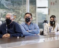 Os workshops tiveram como objetivo instrumentalizar gerentes e a Equipe da Gestão da Mudança com técnicas de patrocínio, comunicação, remoção de barreiras e atividades de elaboração de planos de ação para apoiar a implantação do projeto Orgulho de Ser Portos do Paraná.