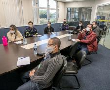 Grupo de Gestão da mudança se reúne para debater ações 