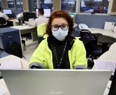 Cada vez mais, moradores dos municípios da região reforçam o time de cuidado permanente com o Meio Ambiente nos Portos de Paranaguá e Antonina. 