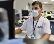 Cada vez mais, moradores dos municípios da região reforçam o time de cuidado permanente com o Meio Ambiente nos Portos de Paranaguá e Antonina. 