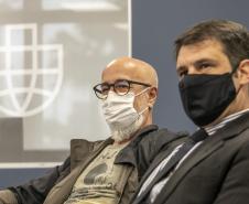 Encontro entre conselheiro e direção da empresa pública atualizou assuntos que envolvem a administração e os contratos vigentes 