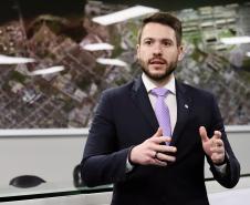 Diretor jurídico Marcus Freitas irá expor “concepção jurídica e novos sistemas de tecnologia” no maior encontro da advocacia paranaense nesta quarta-feira.  