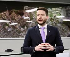 Diretor jurídico Marcus Freitas irá expor “concepção jurídica e novos sistemas de tecnologia” no maior encontro da advocacia paranaense nesta quarta-feira.  
