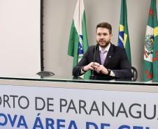 Diretor jurídico Marcus Freitas irá expor “concepção jurídica e novos sistemas de tecnologia” no maior encontro da advocacia paranaense nesta quarta-feira.  