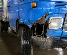 Associação de catadores precisa de ajuda para consertar caminhão