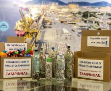 Campanha da empresa pública busca arrecadar donativos para converter em fraldas a favor do Lar de Idosos Perseverança