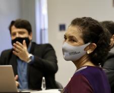 O Conselho da Autoridade Portuária (CAP) de Antonina voltou a se encontrar nesta sexta-feira, dia 20, após quase dois anos de inatividade em razão da pandemia da COVID-19 e da reestruturação do fórum. Com a indicação de Felipe Gama para a presidência, a assembleia deve retomar a frequência de reuniões mensais para a discussão de temas relacionados à comunidade portuária da região nas dependências do Porto Barão de Tefé.