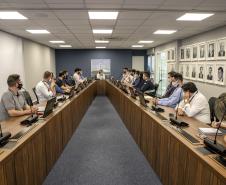 Gestores da Portos do Paraná apresentaram na tarde desta terça-feira (24) as evoluções nos processos mapeados e redesenhados, dentro da cultura de gestão adotada pela empresa pública.