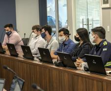 Gestores da Portos do Paraná apresentaram na tarde desta terça-feira (24) as evoluções nos processos mapeados e redesenhados, dentro da cultura de gestão adotada pela empresa pública.