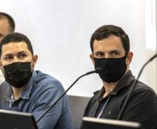Gestores da Portos do Paraná apresentaram na tarde desta terça-feira (24) as evoluções nos processos mapeados e redesenhados, dentro da cultura de gestão adotada pela empresa pública.