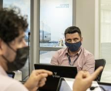 Gestores da Portos do Paraná apresentaram na tarde desta terça-feira (24) as evoluções nos processos mapeados e redesenhados, dentro da cultura de gestão adotada pela empresa pública.