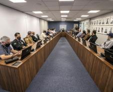 Comissão federal produziu relatório que será usado para melhorias e evolução de todos os sistemas de vigilâncias aplicados pela Portos do Paraná