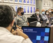Comissão federal produziu relatório que será usado para melhorias e evolução de todos os sistemas de vigilâncias aplicados pela Portos do Paraná