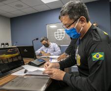 Comissão federal produziu relatório que será usado para melhorias e evolução de todos os sistemas de vigilâncias aplicados pela Portos do Paraná