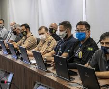 Comissão federal produziu relatório que será usado para melhorias e evolução de todos os sistemas de vigilâncias aplicados pela Portos do Paraná