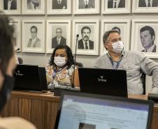Comissão federal produziu relatório que será usado para melhorias e evolução de todos os sistemas de vigilâncias aplicados pela Portos do Paraná