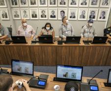 Comissão federal produziu relatório que será usado para melhorias e evolução de todos os sistemas de vigilâncias aplicados pela Portos do Paraná