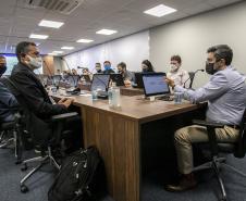 Comissão federal produziu relatório que será usado para melhorias e evolução de todos os sistemas de vigilâncias aplicados pela Portos do Paraná