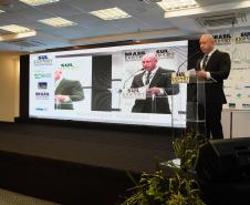 Portos do Paraná debatem avanços do setor no Fórum Sul Export
