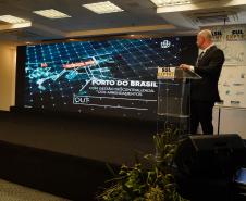 Portos do Paraná debatem avanços do setor no Fórum Sul Export