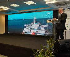 Portos do Paraná debatem avanços do setor no Fórum Sul Export