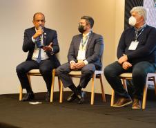 Portos do Paraná debatem avanços do setor no Fórum Sul Export