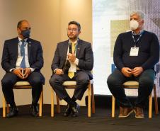 Portos do Paraná debatem avanços do setor no Fórum Sul Export