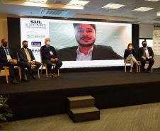 Portos do Paraná debatem avanços do setor no Fórum Sul Export