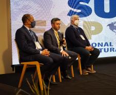 Portos do Paraná debatem avanços do setor no Fórum Sul Export