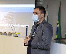 Relatório final do Projeto Orgulho de Ser Portos do Paraná foi entregue pela consultoria em solenidade nesta terça-feira. Alguns processos já iniciaram, outros serão colocados em prática ao longo dos próximos meses.