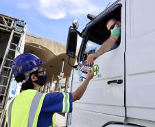 As mudanças vigoram a partir de 25 de outubro. O principal objetivo da modernização das normas, juntamente à intensificação da fiscalização, é tornar as instalações portuárias cada vez mais seguras, atendendo aos requisitos ambientais – medidas para melhorar a eficiência de toda a operação.