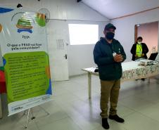 Serão recuperados, com técnicas agroflorestais, cerca de 40 hectares que ficam em área de drenagem e que tiveram a vegetação nativa retirada, com impacto direto na quantidade de sedimentos carregados pela chuva até o mar. As bacias hidrográficas abrangem também locais dentro da Área de Proteção Ambiental Federal de Guaraqueçaba e o complexo estuarino de Paranaguá.