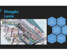 A Portos do Paraná agendou para o dia 20 de outubro a apresentação à comunidade do projeto de centralização da descarga ferroviária em uma moega exclusiva para trens no Corredor de Exportação da região Leste do Porto de Paranaguá. A audiência pública do plano, conhecido como “Moegão”, será online e aberta à participação da população.