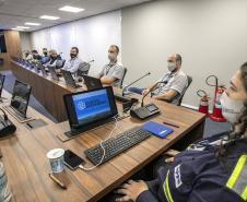 Workshop reuniu empresas da área que atuam em Paranaguá e Antonina com foco no trabalhador e no meio ambiente