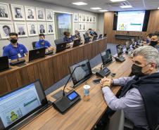 Workshop reuniu empresas da área que atuam em Paranaguá e Antonina com foco no trabalhador e no meio ambiente