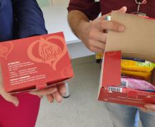 Ação da Portos do Paraná com o Hemepar faz parte da Semana do Voluntariado Paranaense