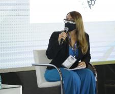 Governança e Sustentabilidade nas Autoridades Portuárias foi o tema abordado pelos representantes do Paraná em evento do setor que acontece nesta quarta e quinta-feira (28 e 29), em Brasília. Trata-se do Fórum Nacional de Logística e Infraestrutura Portuária - Brasil Export 2021, que reúne autoridades portuárias de Norte a Sul do país. A edição nacional do evento faz uma síntese dos fóruns realizados nas regionais, ao longo deste ano.