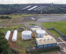 Projeto inovador na área portuária no País tem como objetivo gerar biogás, energia elétrica e o digestato - material restante após a digestão de uma matéria-prima biodegradável. Estudos estão sendo feitos em parceria com a CIBiogás - Centro Internacional de Energias Renováveis.