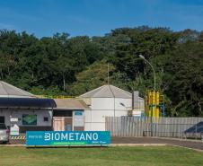 Projeto inovador na área portuária no País tem como objetivo gerar biogás, energia elétrica e o digestato - material restante após a digestão de uma matéria-prima biodegradável. Estudos estão sendo feitos em parceria com a CIBiogás - Centro Internacional de Energias Renováveis.