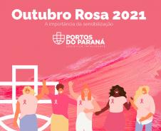 Com exposição de fotos, palestras, roda de conversa, sorteio de brindes e um café da tarde, em parceria com a Unimed Paranaguá e o Instituto Peito Aberto, a empresa pública vai reunir 150 trabalhadoras dos portos no período.