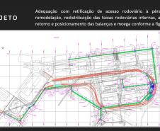Nesta quarta-feira (20), em audiência pública, a Portos do Paraná apresentou o projeto Cais Leste, de centralização da descarga ferroviária em uma moega exclusiva, conhecido como “Moegão”. 