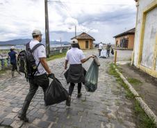 Ação aconteceu em conjunto com a Associação de Pescadores do município, na Ponta da Pita, trapiche municipal, rio Tucunduva e região do Portinho.