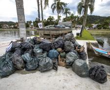 Ação aconteceu em conjunto com a Associação de Pescadores do município, na Ponta da Pita, trapiche municipal, rio Tucunduva e região do Portinho.