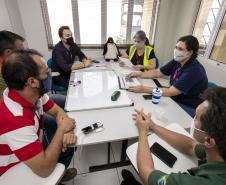 Objetivo é capacitar para trabalhar em uma Estrutura Organizacional de Resposta para emergências envolvendo derramamento de óleo