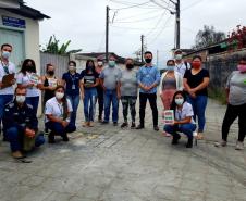 Objetivo é conscientizar a população em relação aos dias e rotas da coleta seletiva e como fazer o descarte do lixo reciclável. 