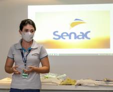 A ação está ligada ao projeto Jovem Aprendiz, que contempla o programa de Educação Ambiental da empresa pública, como ação de compensação da licença ambiental de operação, liberada pelo Instituto Brasileiro do Meio Ambiente e dos Recursos Naturais Renováveis (Ibama). 