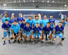 Portos do Paraná reúne colaboradores e terceirizados para promover conscientização e confraternização neste sábado (20), em Paranaguá. Na arena esportiva Albertina Salmon, um torneio de futebol marcou o “Novembro Azul”, mês de conscientização sobre a saúde do homem e a prevenção ao câncer de próstata. 