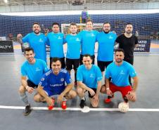 Portos do Paraná reúne colaboradores e terceirizados para promover conscientização e confraternização neste sábado (20), em Paranaguá. Na arena esportiva Albertina Salmon, um torneio de futebol marcou o “Novembro Azul”, mês de conscientização sobre a saúde do homem e a prevenção ao câncer de próstata. 