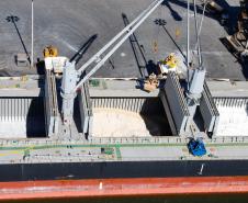 Importação de fertilizantes segue em alta nos portos do Paraná